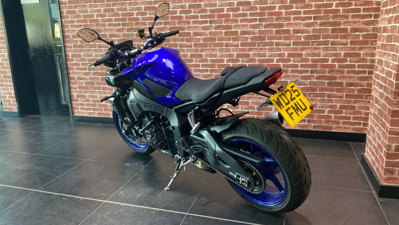 Yamaha Mt-10 (22MY)